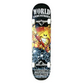 Skateboard Complete w/Canadian & NE China Maple Deck - 31" / Mid Level